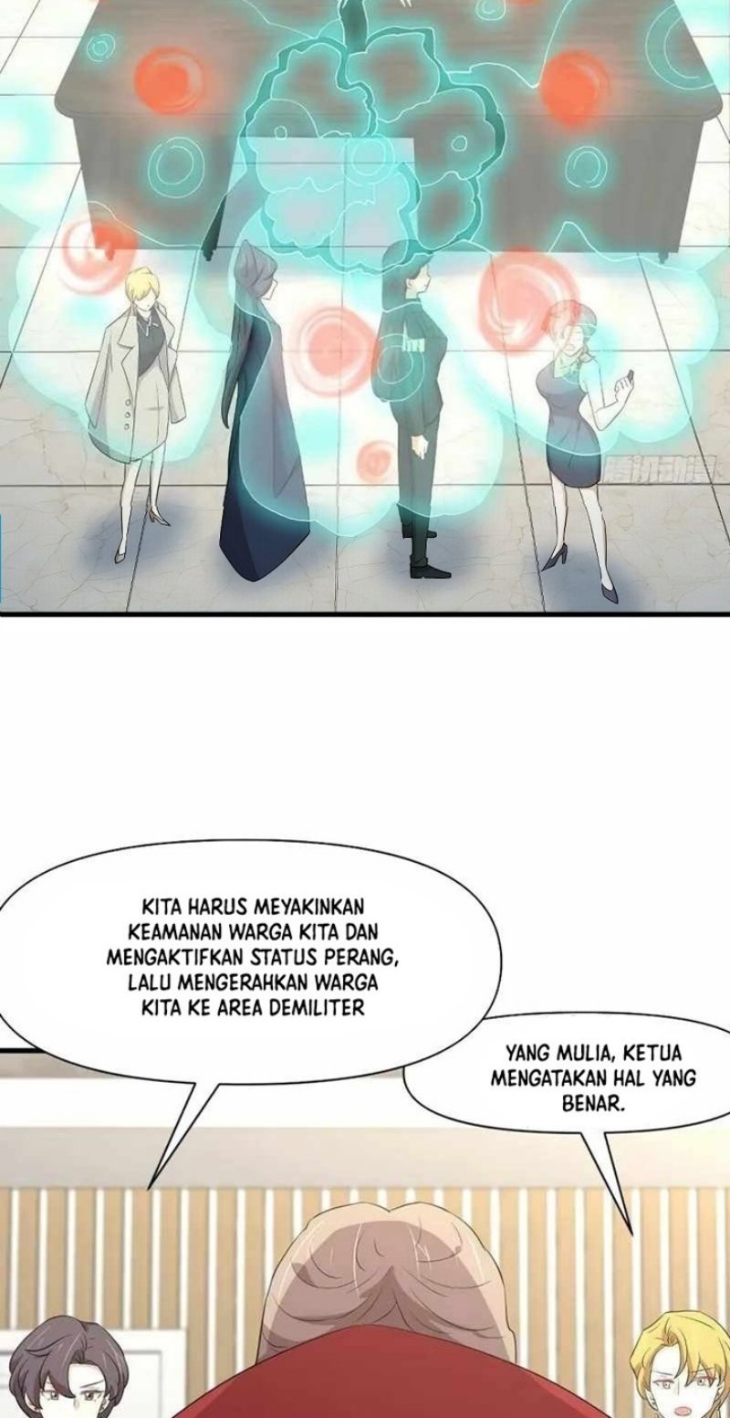 Immortal Swordsman in The Reverse World Chapter 361 Gambar 15